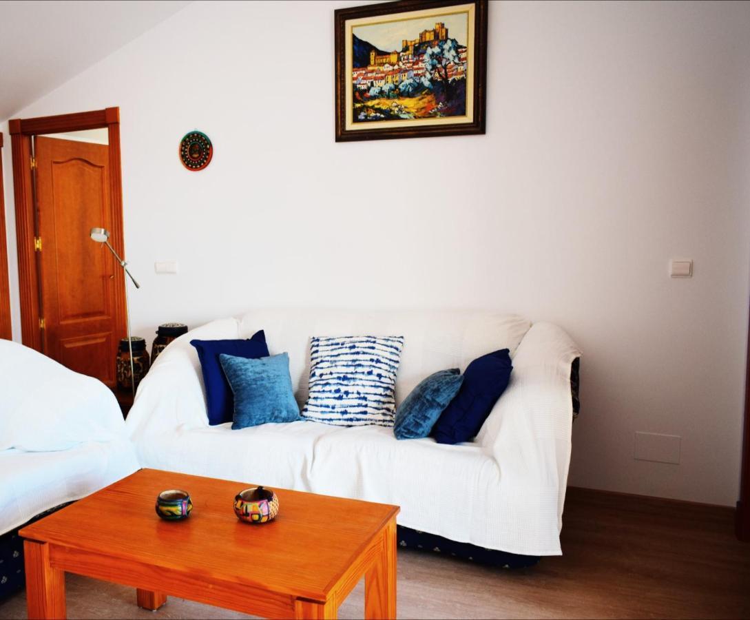 Apartamento El Ático de La Casa Viva Vélez Blanco Exterior foto