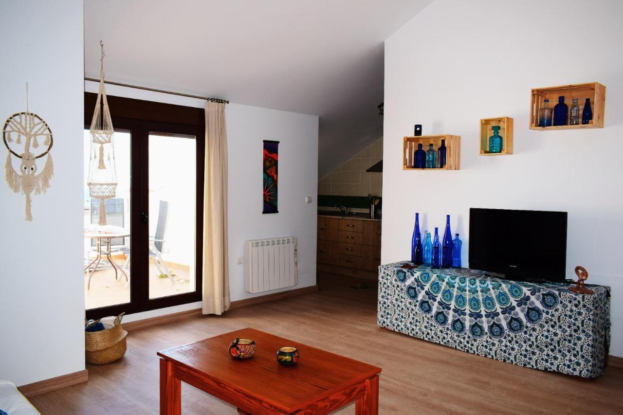 Apartamento El Ático de La Casa Viva Vélez Blanco Exterior foto