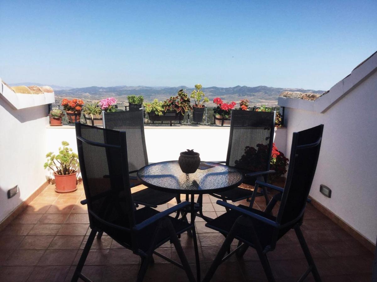 Apartamento El Ático de La Casa Viva Vélez Blanco Exterior foto