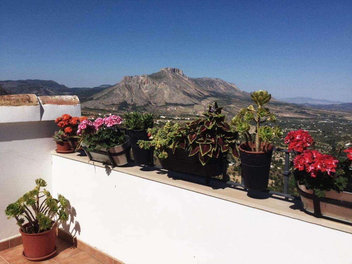 Apartamento El Ático de La Casa Viva Vélez Blanco Exterior foto