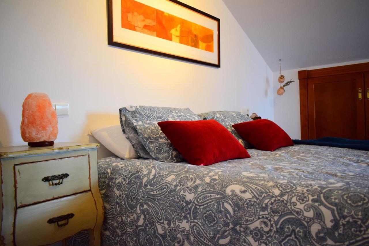 Apartamento El Ático de La Casa Viva Vélez Blanco Exterior foto