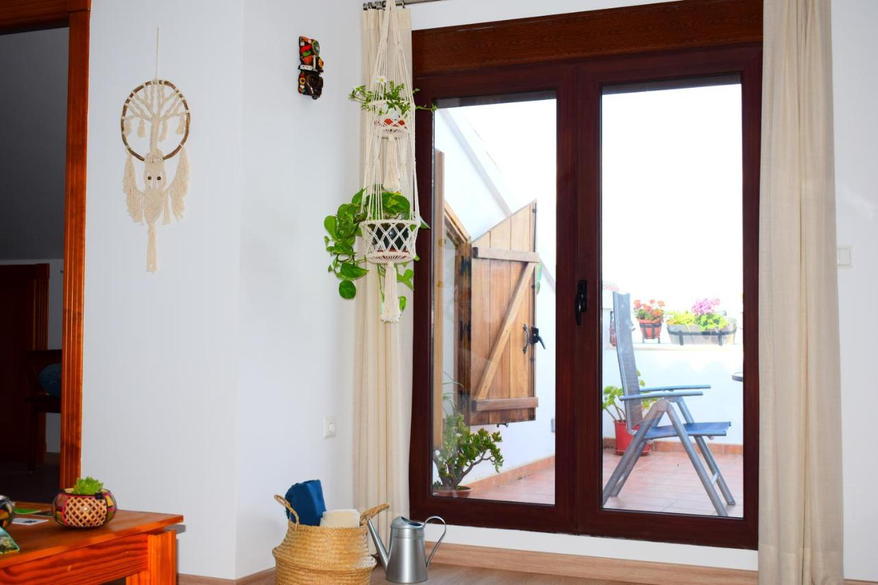 Apartamento El Ático de La Casa Viva Vélez Blanco Exterior foto