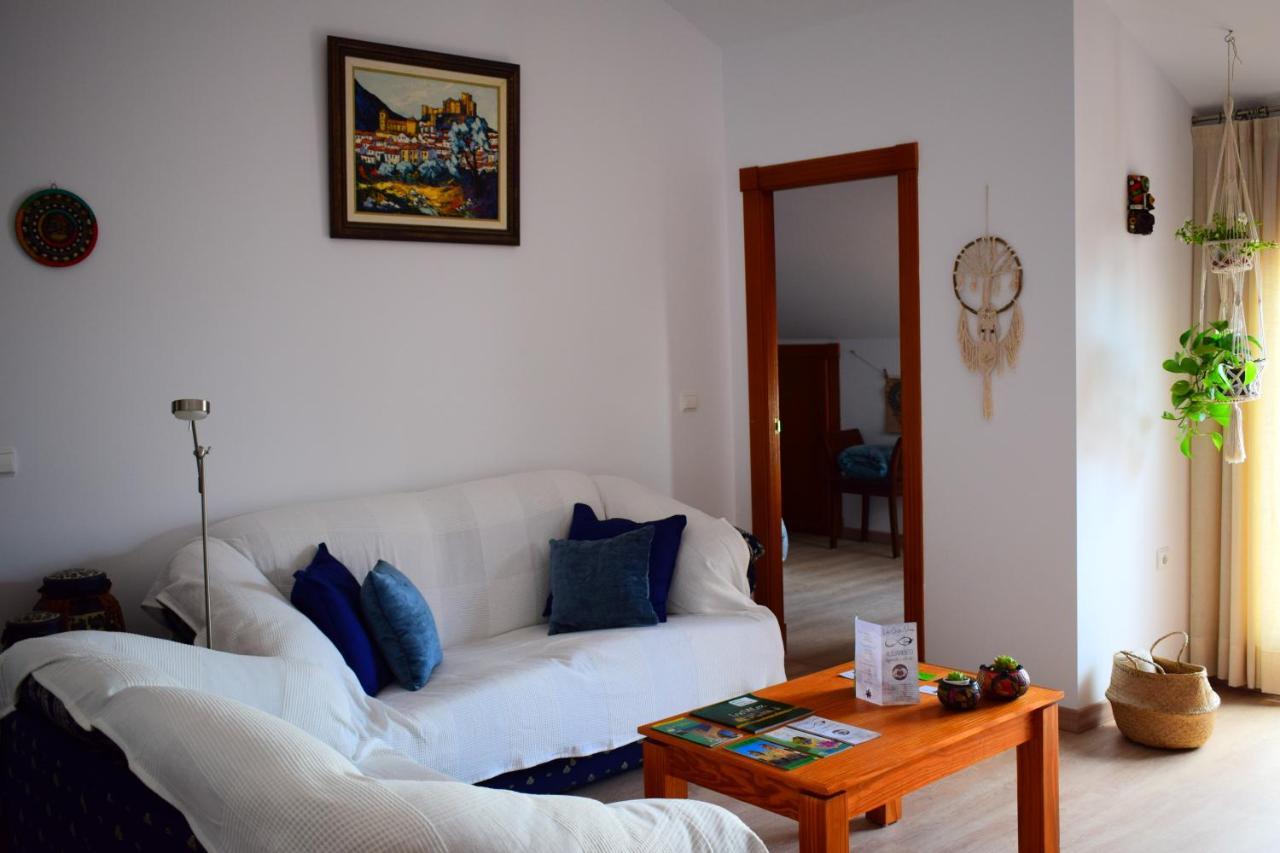 Apartamento El Ático de La Casa Viva Vélez Blanco Exterior foto