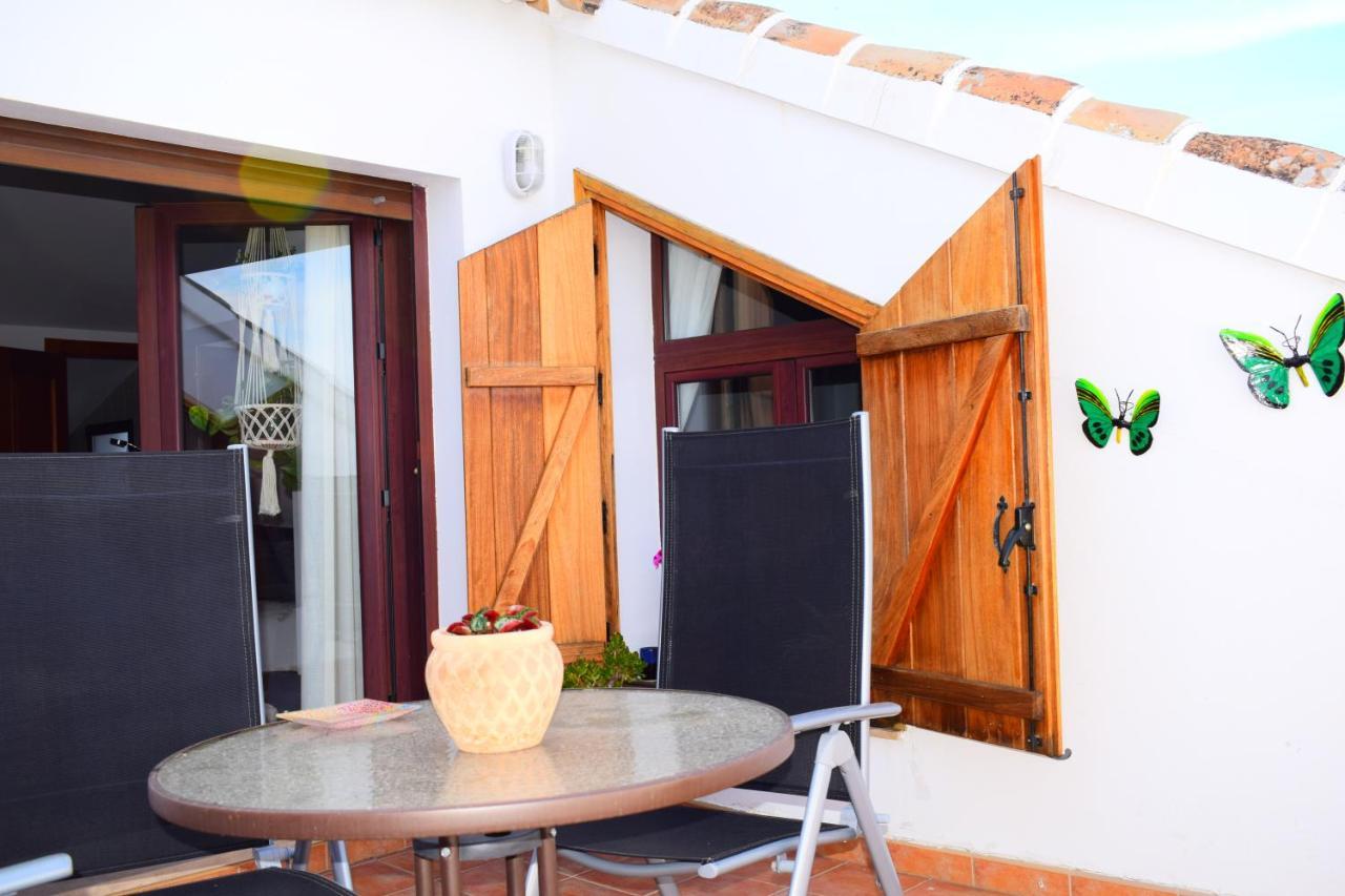 Apartamento El Ático de La Casa Viva Vélez Blanco Exterior foto