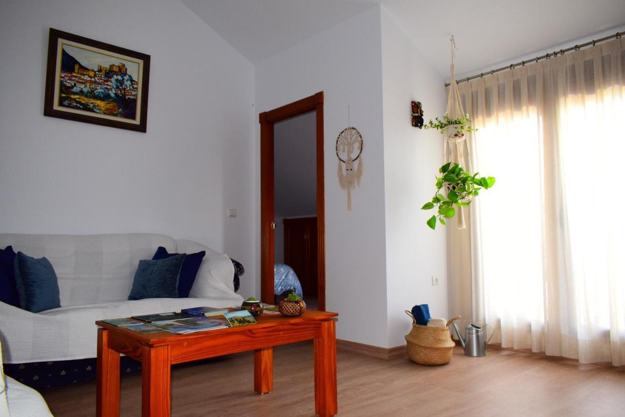 Apartamento El Ático de La Casa Viva Vélez Blanco Exterior foto