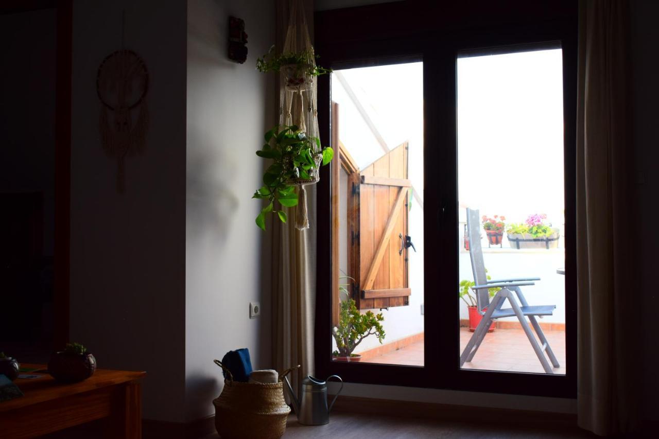 Apartamento El Ático de La Casa Viva Vélez Blanco Exterior foto