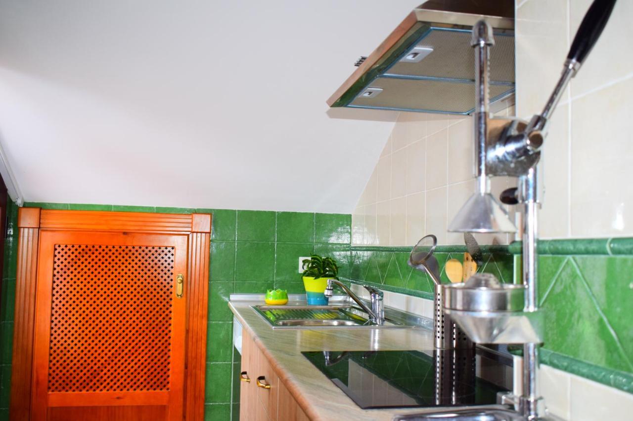 Apartamento El Ático de La Casa Viva Vélez Blanco Exterior foto