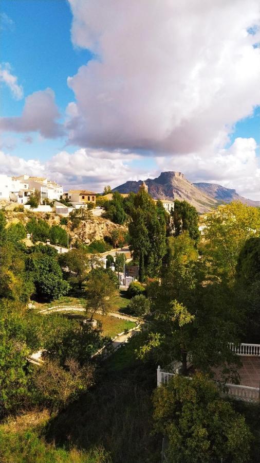 Apartamento El Ático de La Casa Viva Vélez Blanco Exterior foto