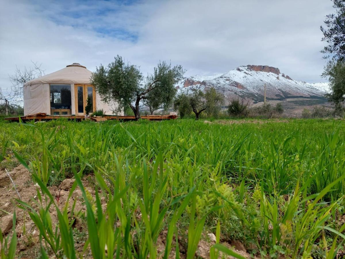 Apartamento El Ático de La Casa Viva Vélez Blanco Exterior foto