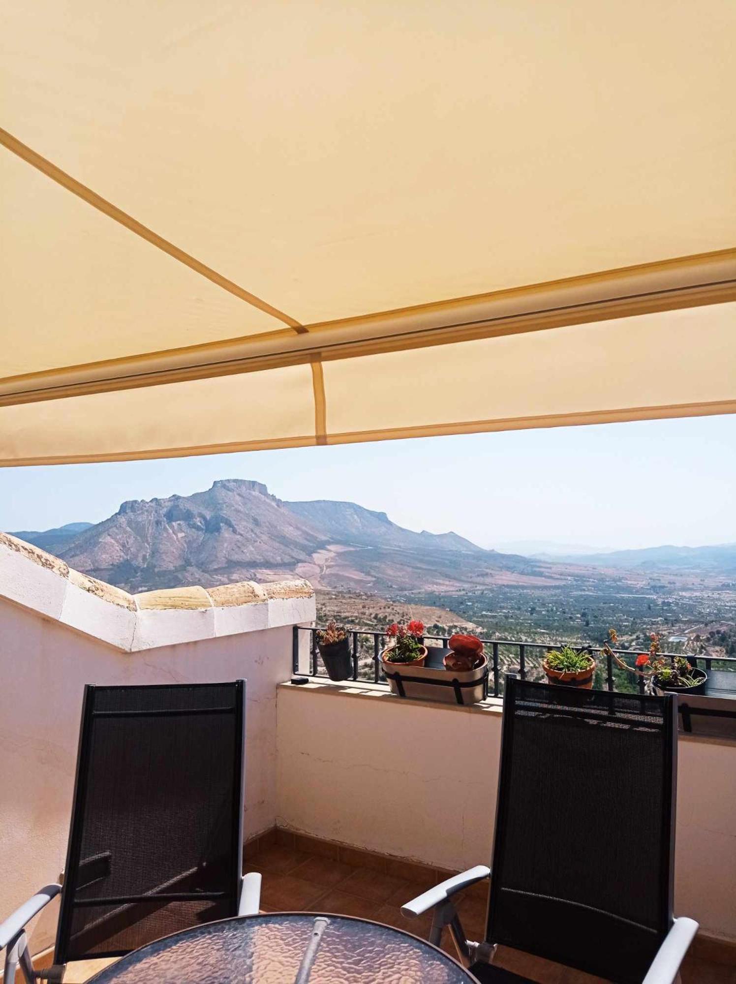 Apartamento El Ático de La Casa Viva Vélez Blanco Exterior foto